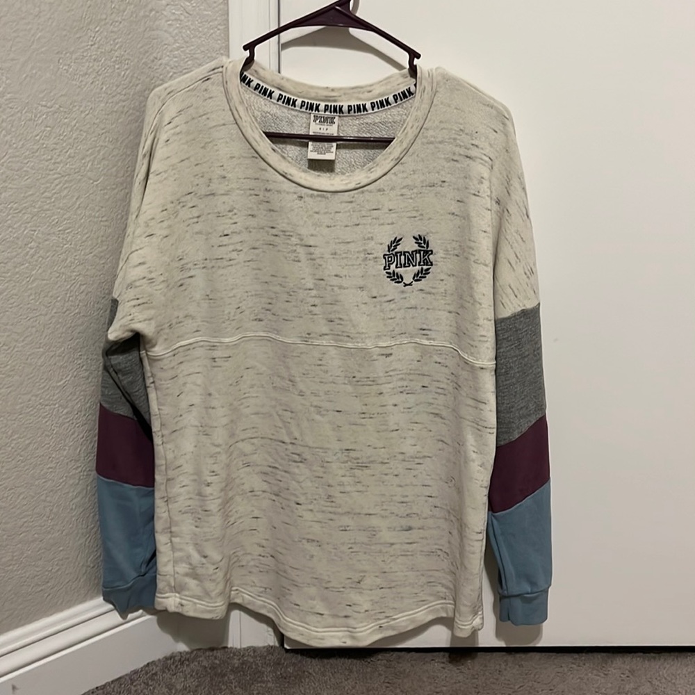 PINK shirt